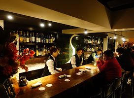 Bar 石の華 Ishinohana