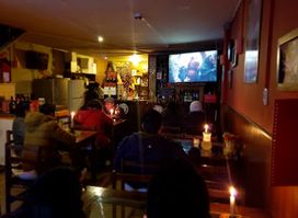 Tucandelas Pizzeria Cafe Bar