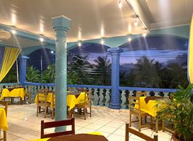 Restaurante Bahia's Sport