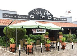 Welcome to Kindi's Bar&Restaurant