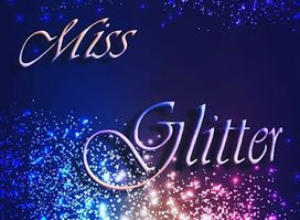 Miss Glitter G&M.Bar de Glitter