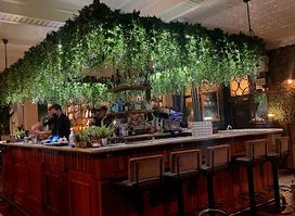 Jungle Cocktail Bar