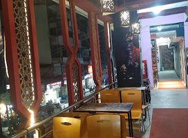 Cafe avengers