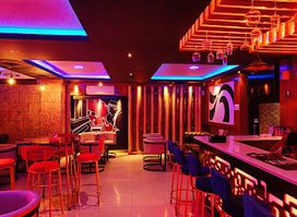 Kasba Lounge and Veenus Family Restaurant - Best Family Restaurant in Patia Bhubaneswar