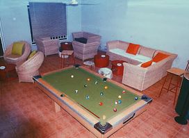 The Hideout Lounge
