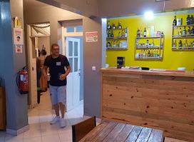 Strella Bar / Restuarante