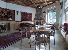 Vardzia Resort Restaurant