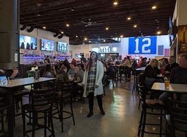 Southridge Dugout Bar & Grill