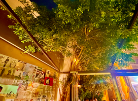 Polytechneio Cafe