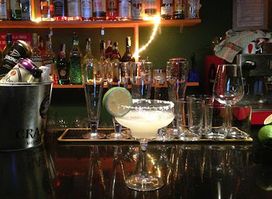 Mañana Cocktail Bar Malaga