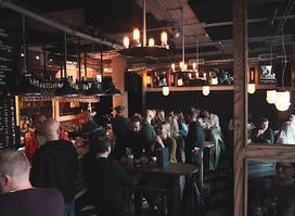 sleepless bar