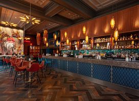 Dirty Martini - Birmingham