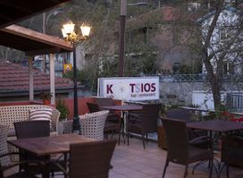 RoofTop Bar @ cafe Kotsios