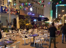 The Beach Bar