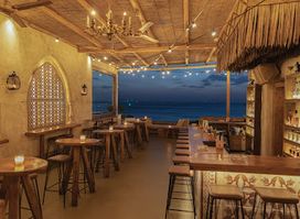 Toro Rooftop Cocktail Bar Naxos