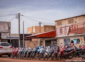 Boulgou Bar