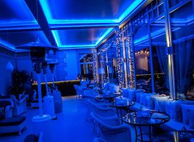 Marina Garden Lounge