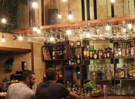 EDEN Cocktail Bar