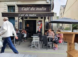 Le Café du Matin