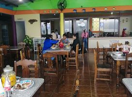 Restaurante La Mirada