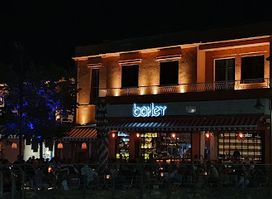 Barley's