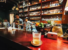 Tamarind Hidden Cocktail Bar (Me - Drink and Chill)