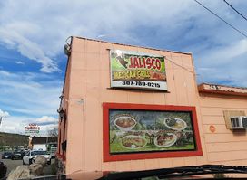 Jalisco Mexican Grill