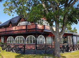 Restaurang Parkhyddan