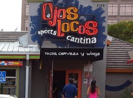 Ojos Locos Sports Cantina - Albuquerque