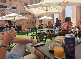 Bar El jardin de los amantes