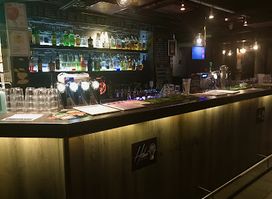 Karaoke Bar Helmi