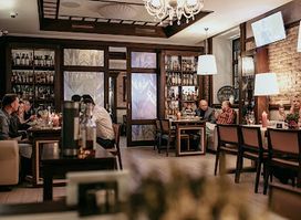 Whisky Corner