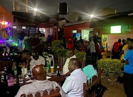 Bununoos Cave Pub