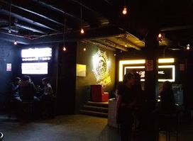 Noche Lounge - Bar