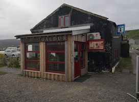 Restaurant Galdur - Seafood Restaurant