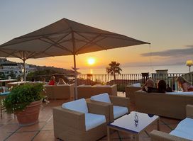 Bellavista Cocktail Bar Sorrento