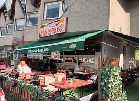 Balkan Pizzeria