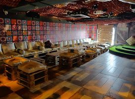 The Iconic Dinning & Cocktail Bar