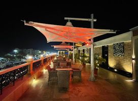 Mehfil- Rooftop Restaurant and Cafe