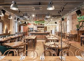 Kombinat Gastro-Brewery