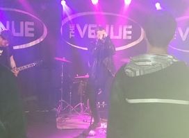 The Venue Dumfries