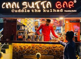 Chai sutta bar