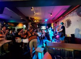 Kongsiam Live Music Bar