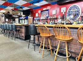The Back Alley Bar & Restaurant
