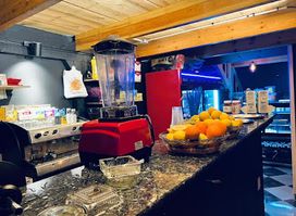 Tiger lounge Coffee