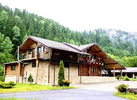 Pensiunea Stanistea Cerbilor