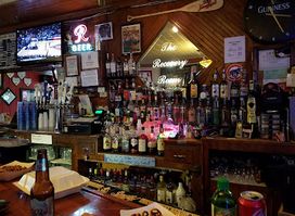 Recovery Room Sports Pub & Grill
