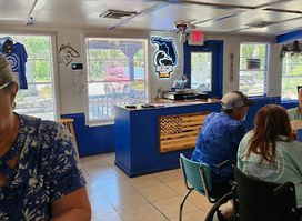 Nature Coast Bar and Grill