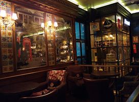 Fuller's Pub Pheasant Feather