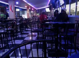 Old Station Lounge Naivasha